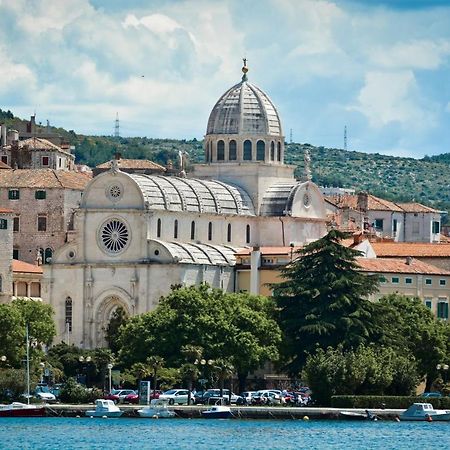 Apartments Samac Sibenik Bagian luar foto