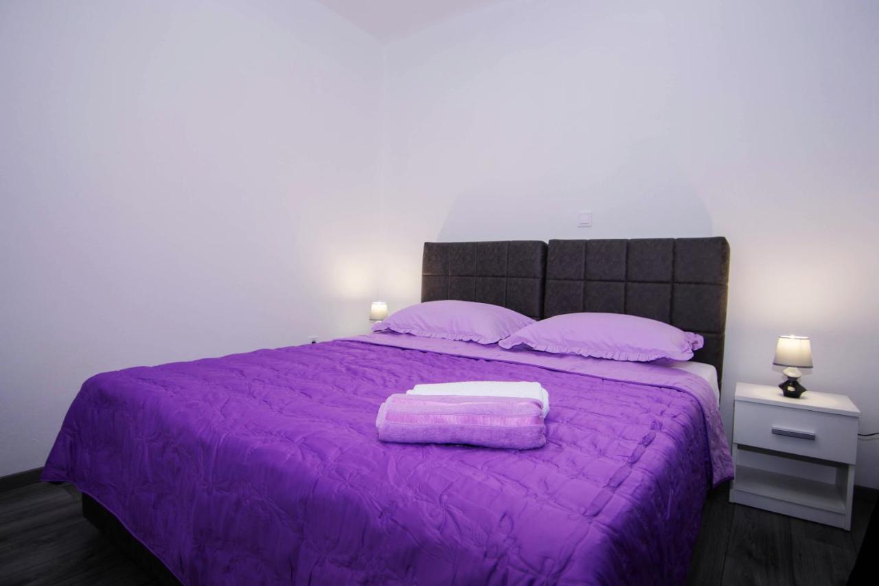 Apartments Samac Sibenik Bagian luar foto