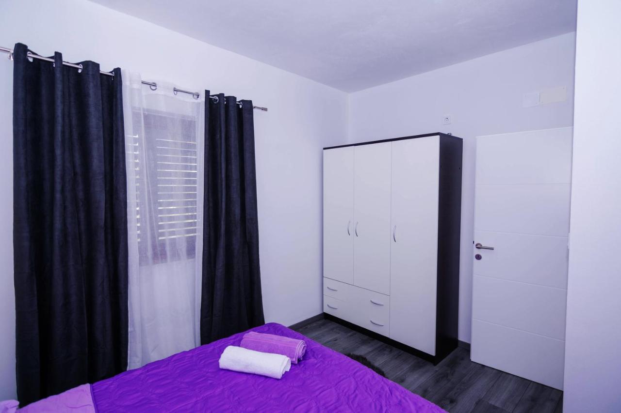 Apartments Samac Sibenik Bagian luar foto