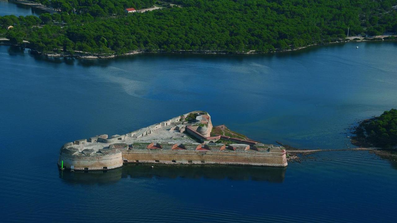 Apartments Samac Sibenik Bagian luar foto